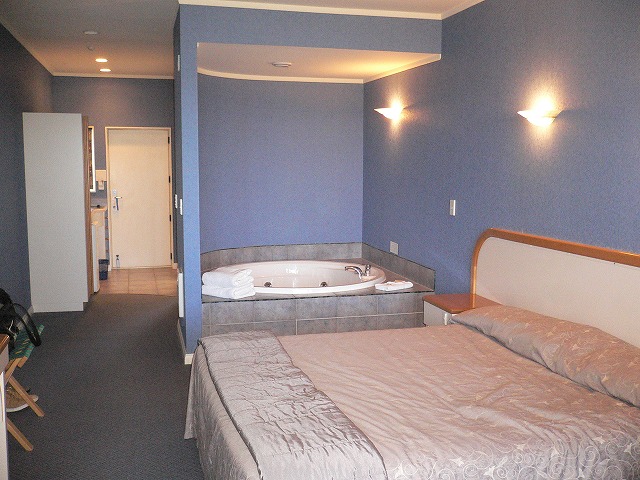 ショア・ライン・モーテル